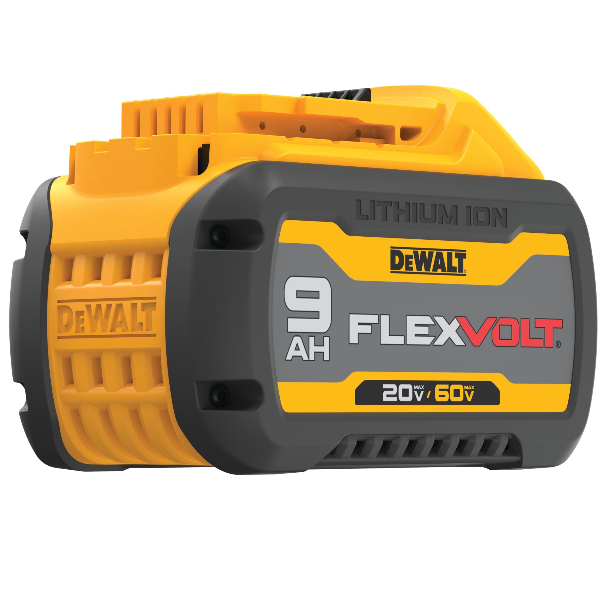 20 Volt to 60 Volt 9 AMP hours Battery