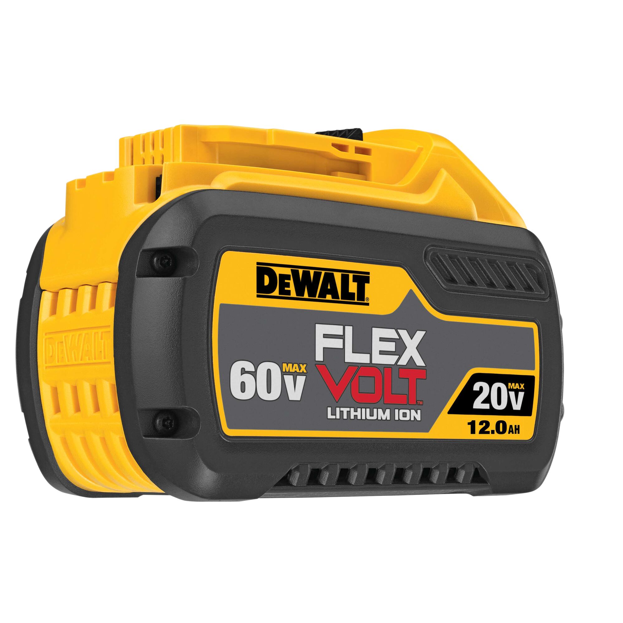 Profile of 20 Volt to 60 Volt 12 AMP hours Battery