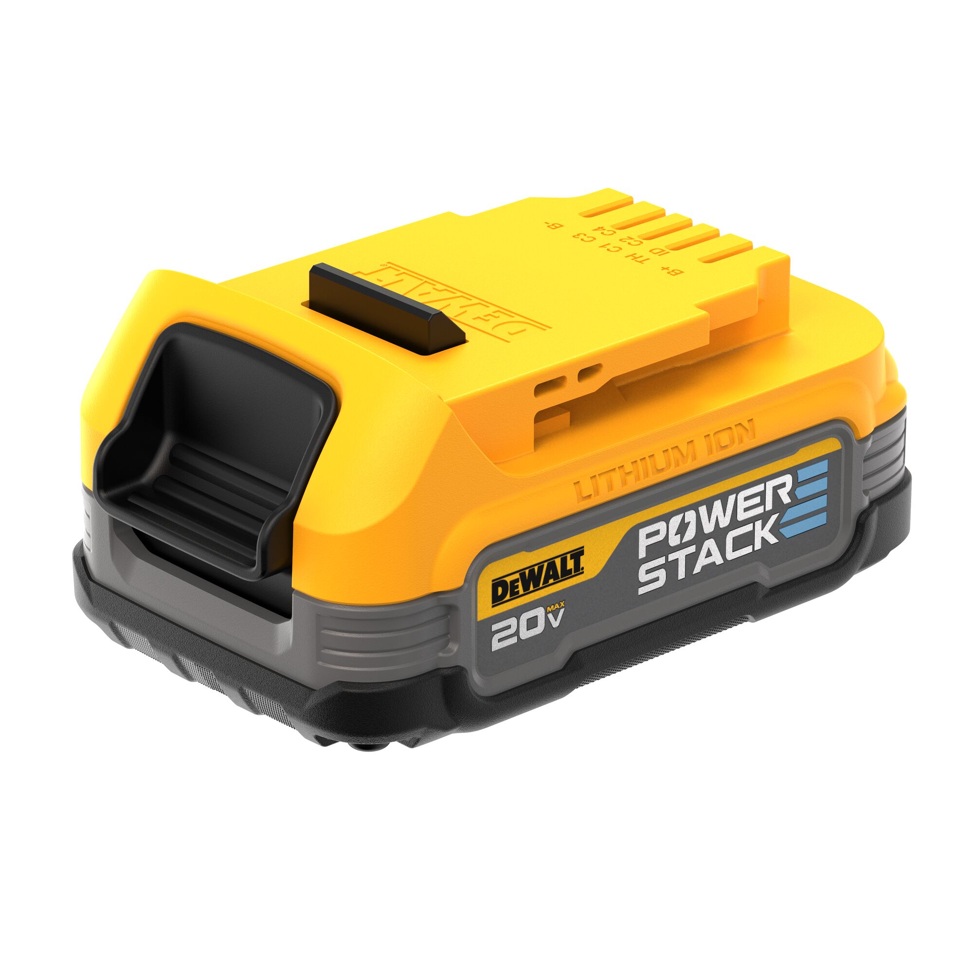 20V Max POWERSTACK™ 1.7AH電池