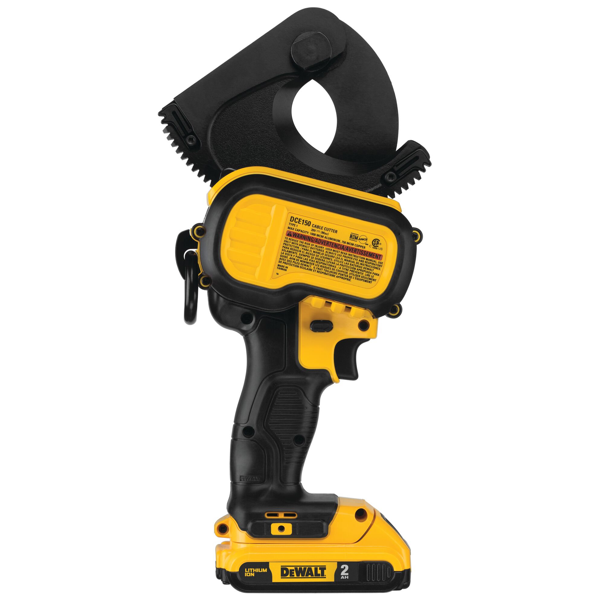 20V Max 無碳刷電纜剪