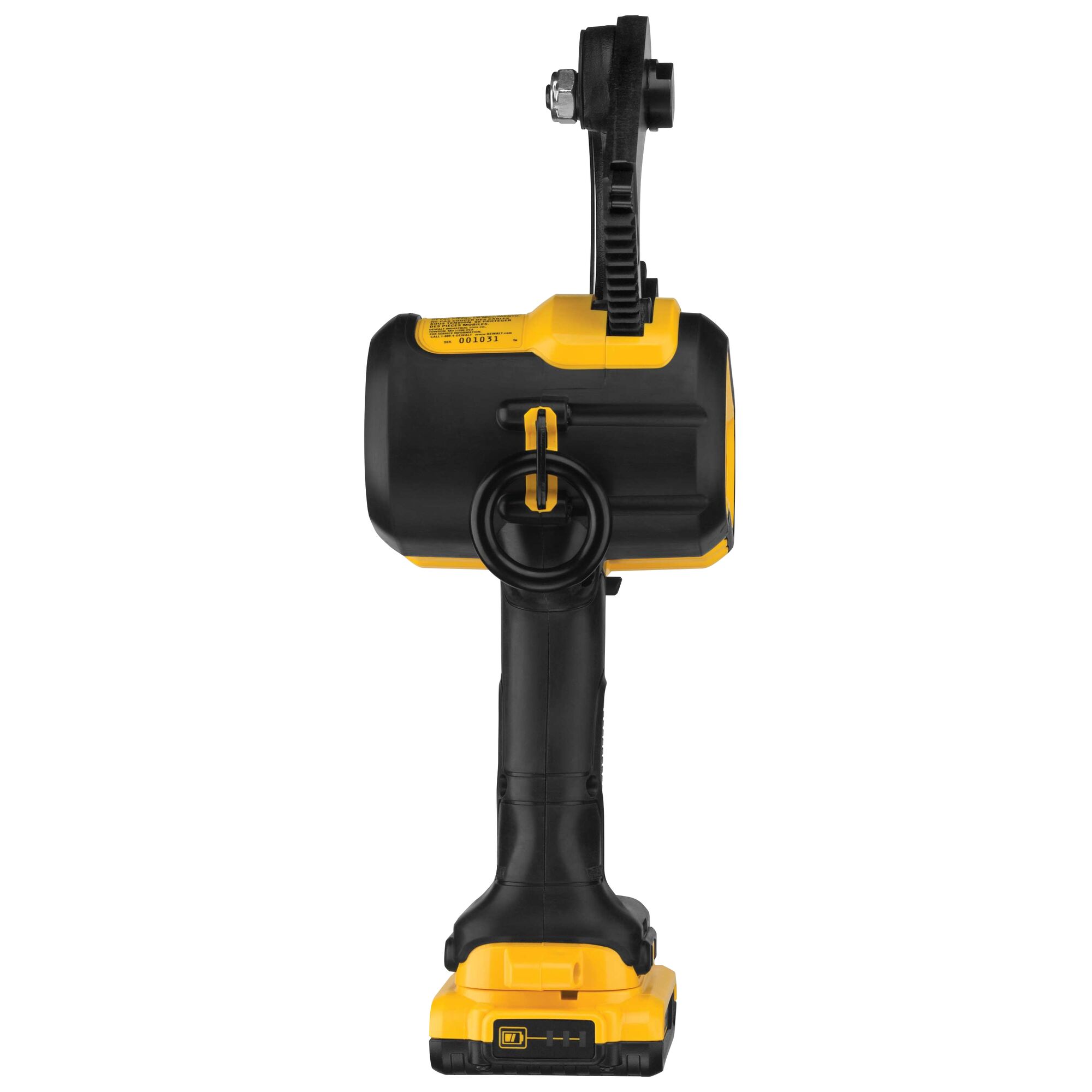 20V Max 無碳刷電纜剪