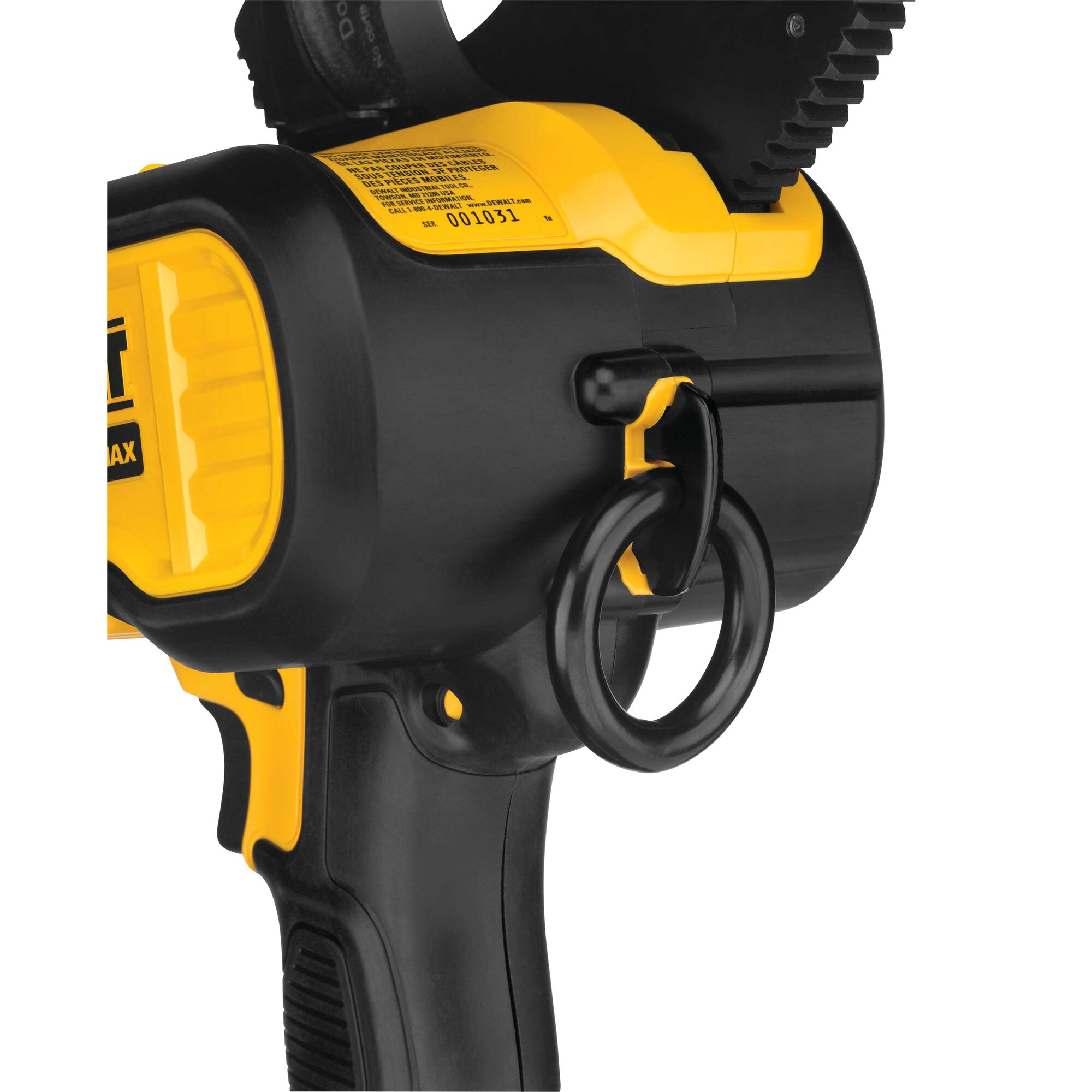 20V Max 無碳刷電纜剪