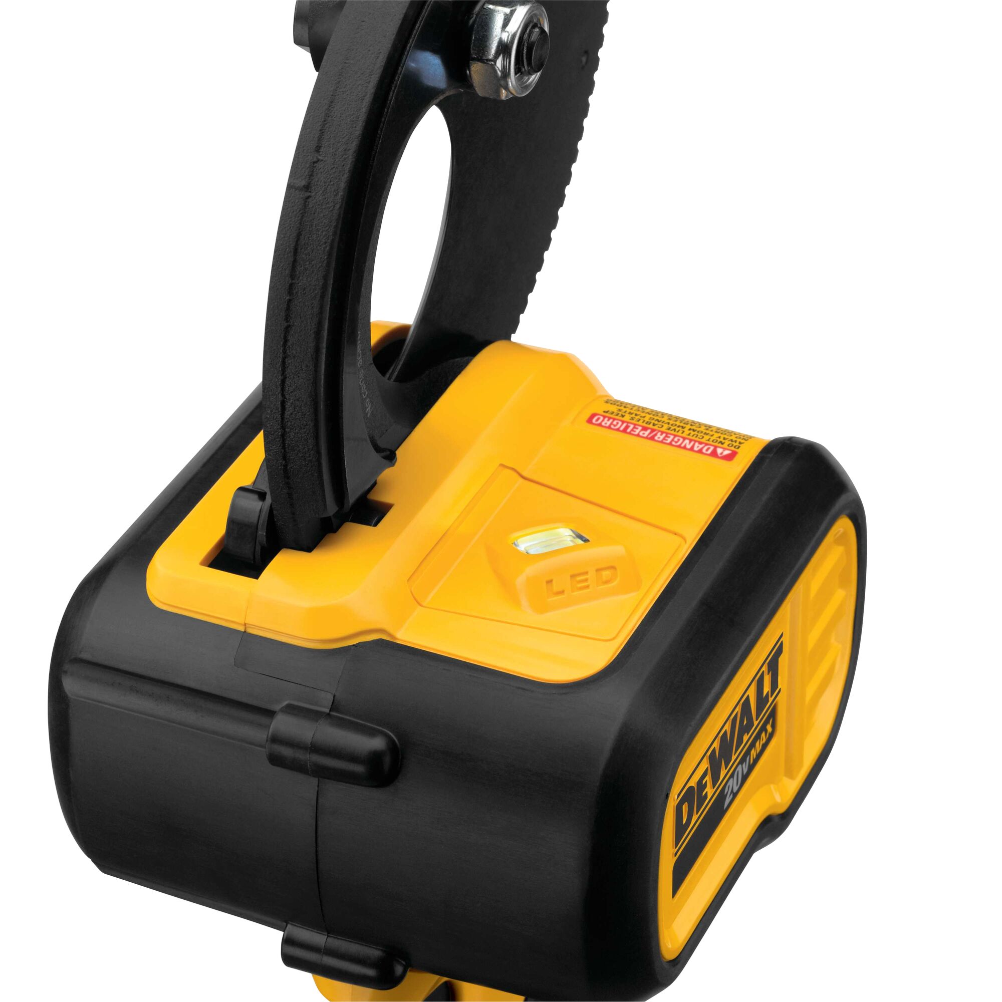 20V Max 無碳刷電纜剪