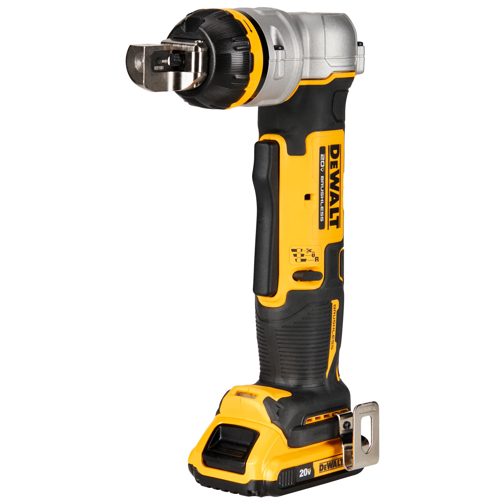 20V Max 無碳刷電纜剪
