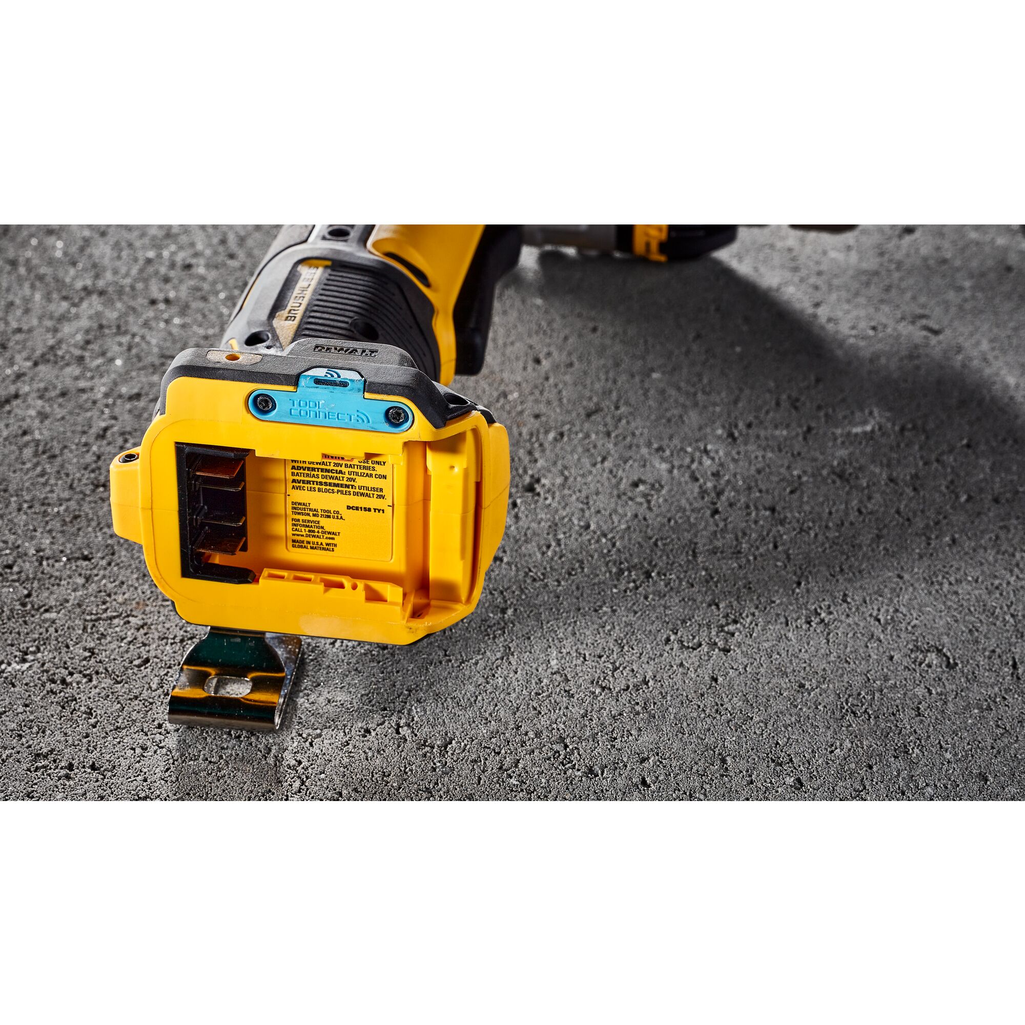 20V Max 無碳刷電纜剪