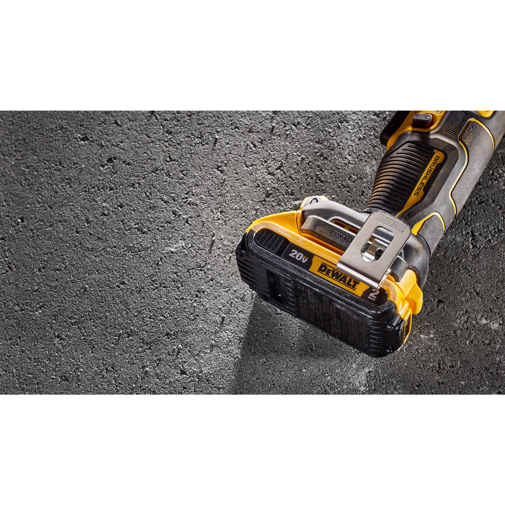 20V Max 無碳刷電纜剪