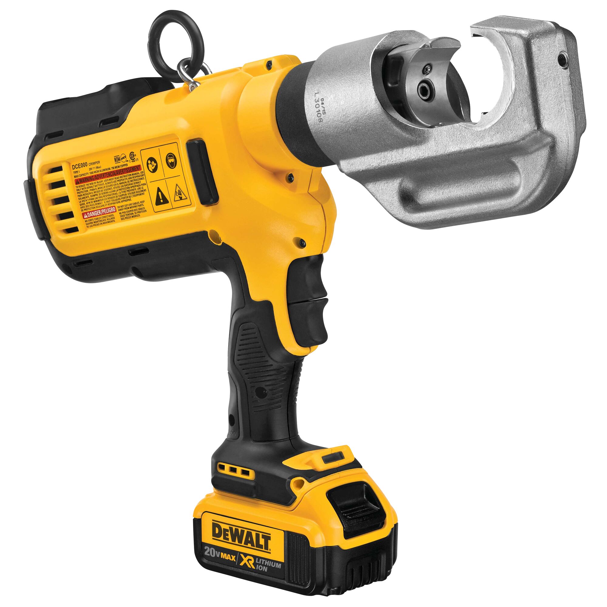 20V Max 電纜鉗