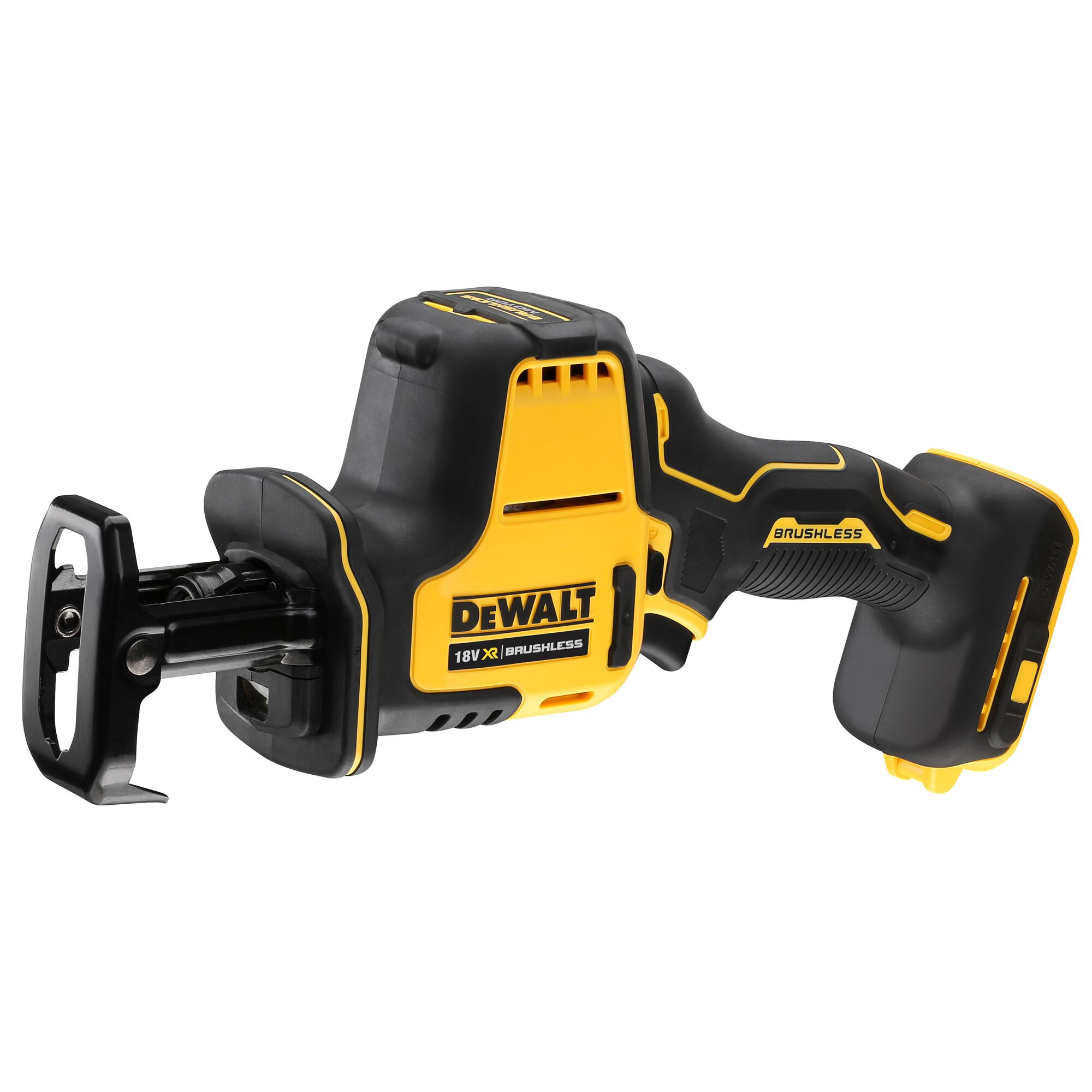20V Max 無碳刷軍刀鋸