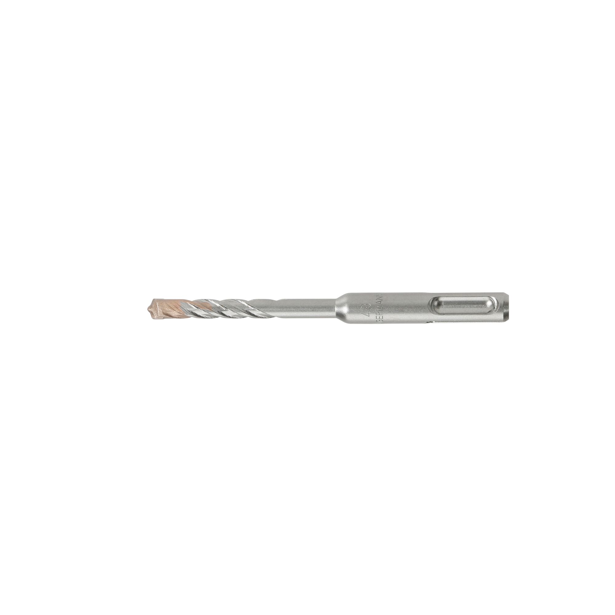 A DEWALT DT9500 metal SDS drill bit, shown against a white background.