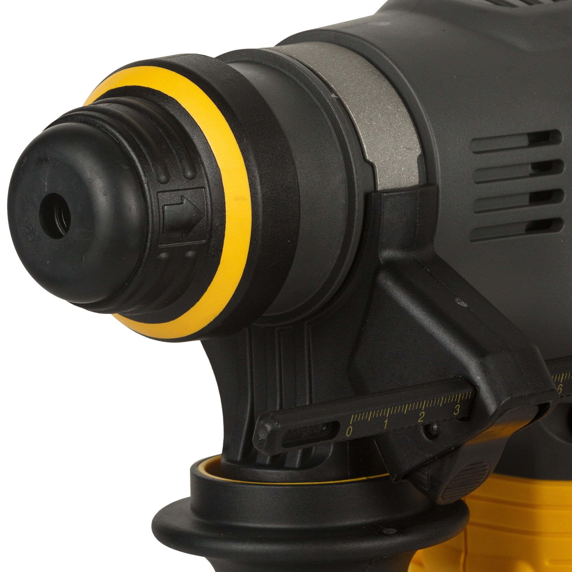 60V Max FLEXVOLT無碳刷四溝三用電鎚鑽