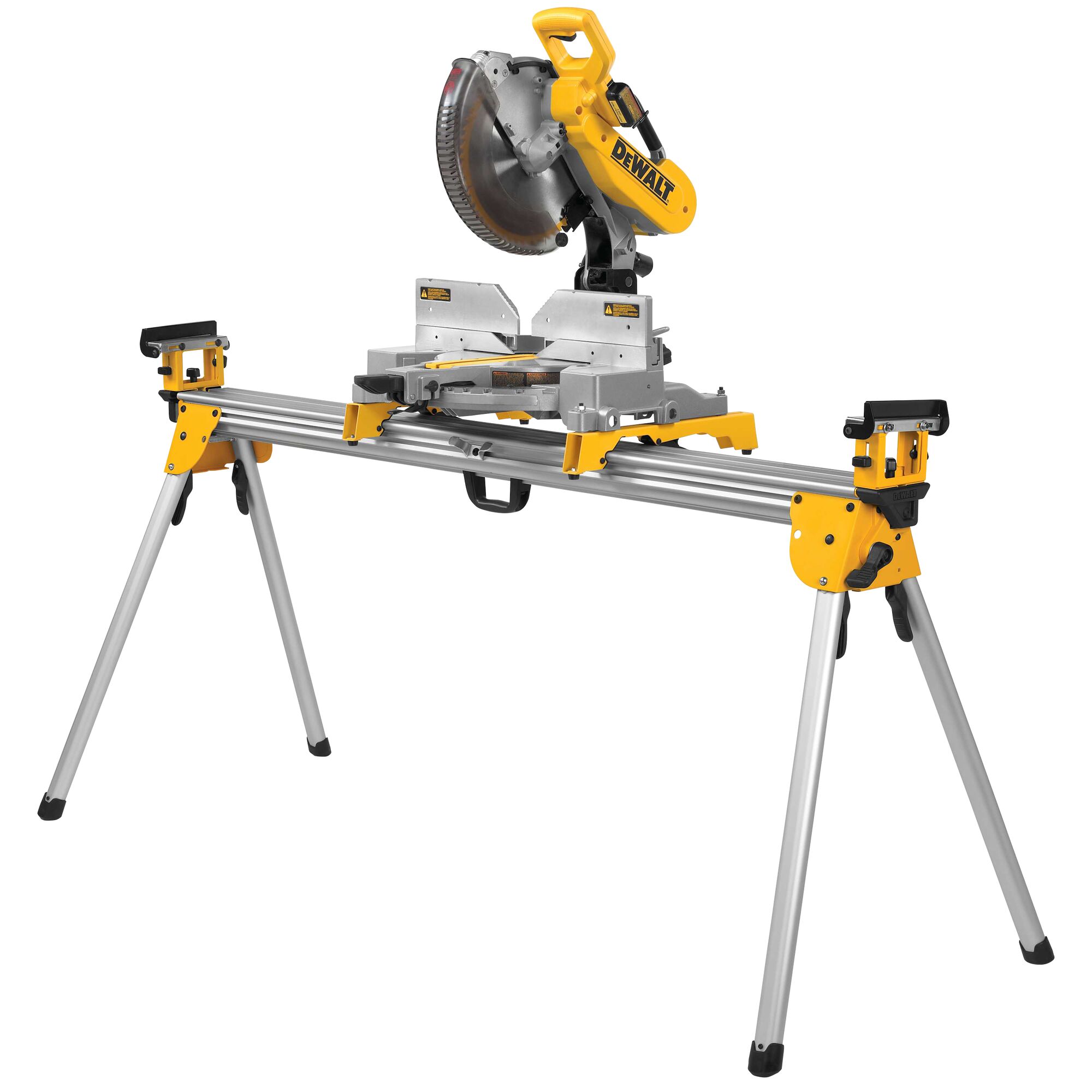 Miter saw of Heavy duty miter saw stand.