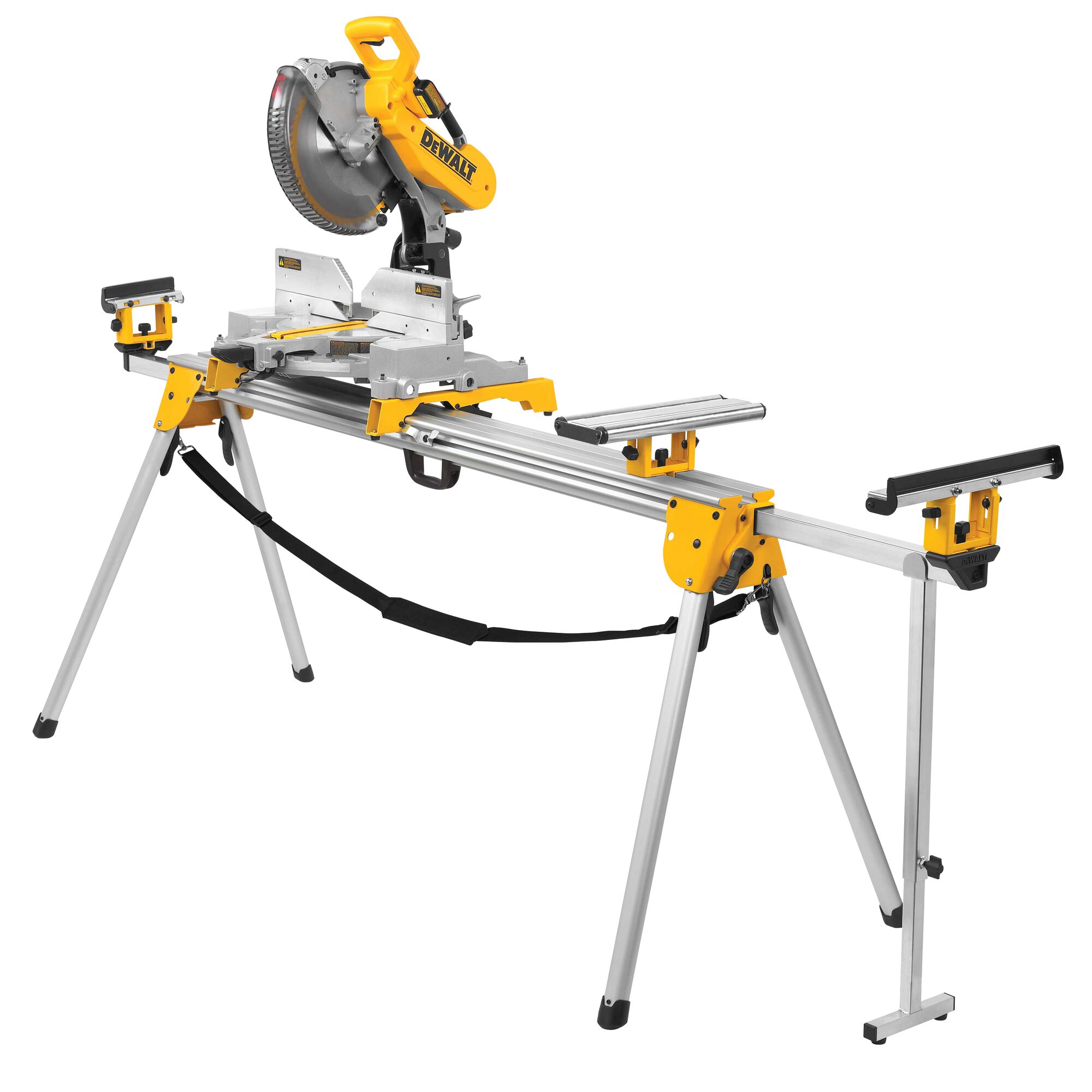Profile of Miter saw of Heavy duty miter saw stand.
